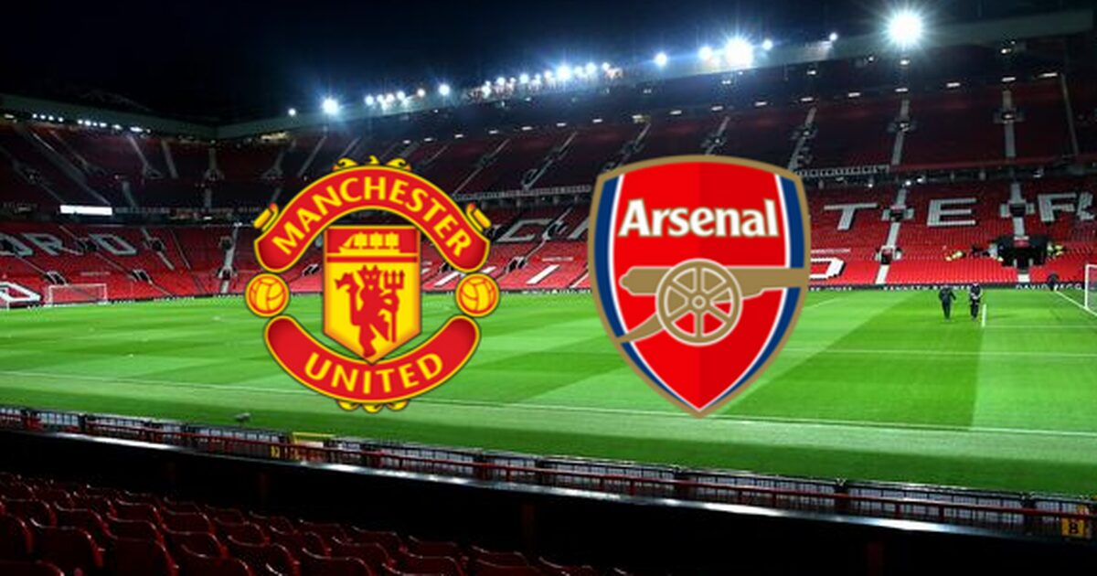 0_Man-United-Arsenal Στοιχηματικές Προβλέψεις με Ακρίβεια