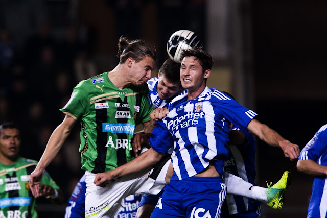 IFK Göteborg - Gais 3