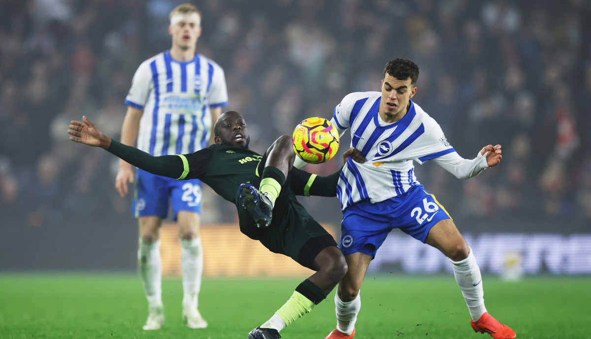 Brighton & Hove Albion FC v Brentford FC - Premier League