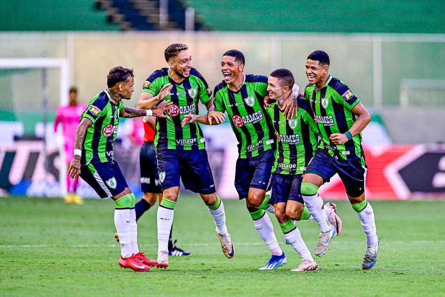AMERICA-MINEIRO