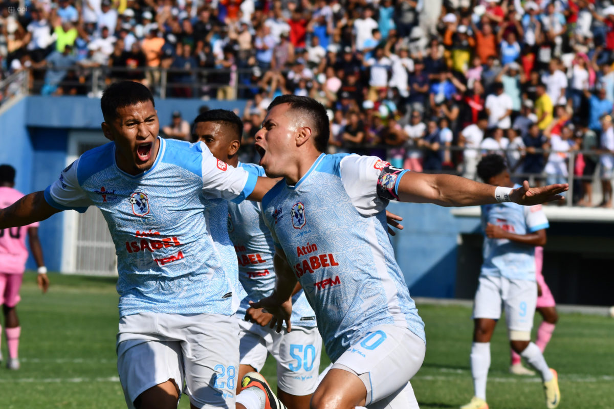 FBL-SERIE B-MANTA-VARGAS TORRES