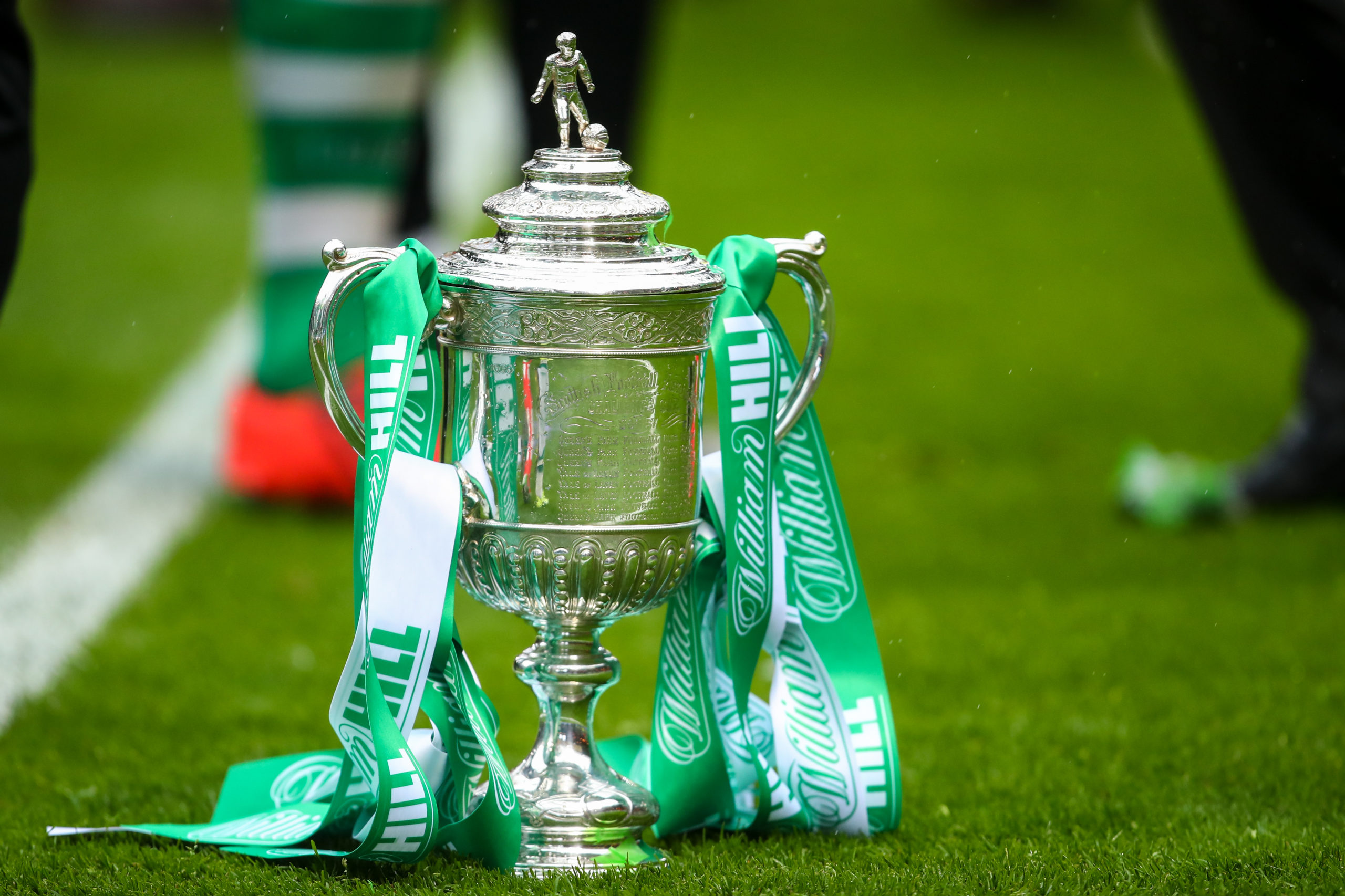 Heart of Midlothian v Celtic - Scottish Cup Final