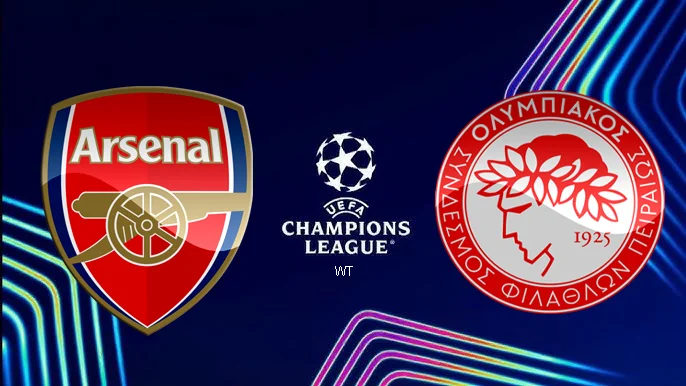 arsenal-olympiakos