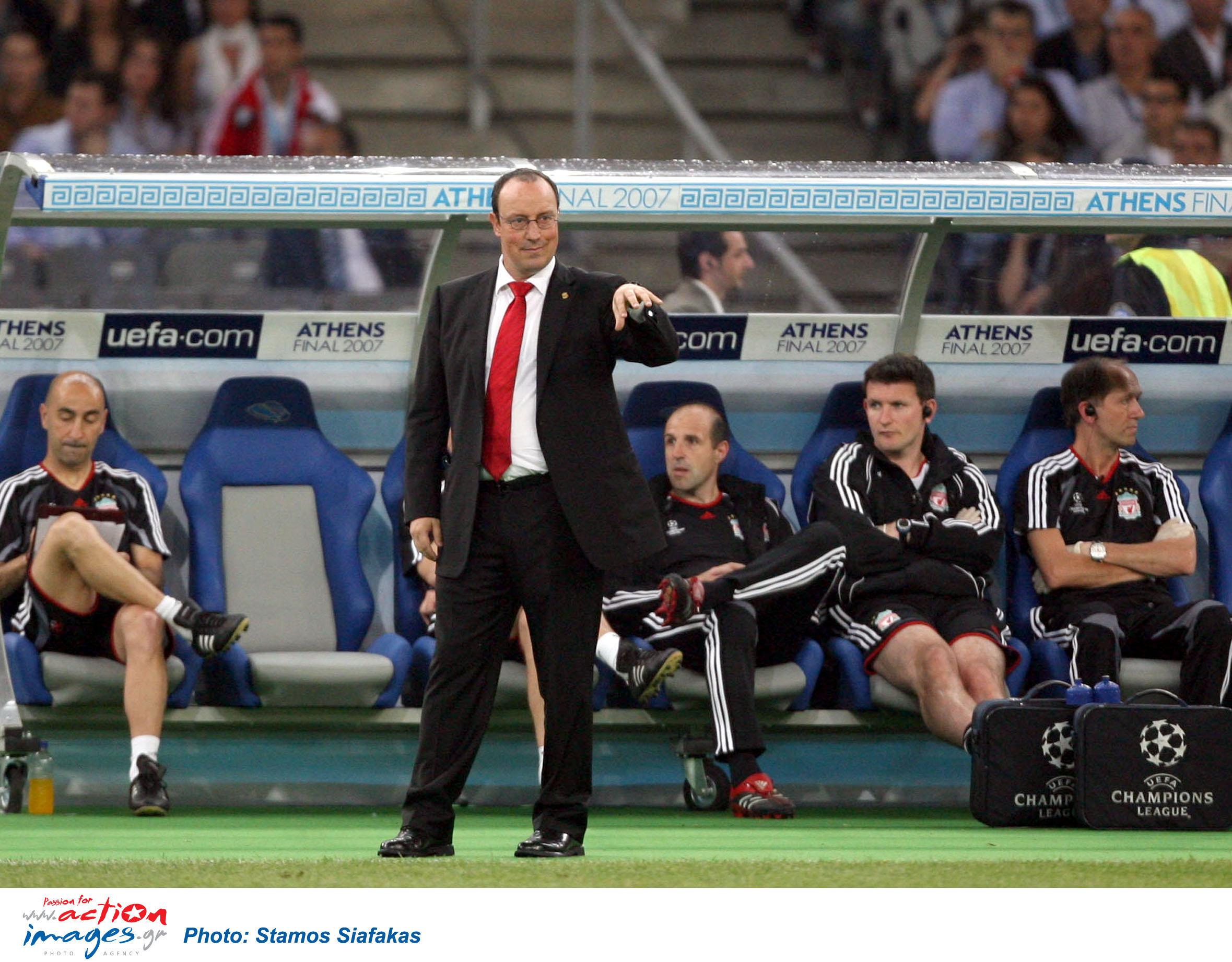 ‘”ΝΧ–…œΆ” Υ…Ο ‘≈Υ… œ” / Χ…ΥΝΆ-Υ…¬≈―–œ’Υ / CHAMPIONS LEAGUE FINAL / MILAN-LIVERPOOL
