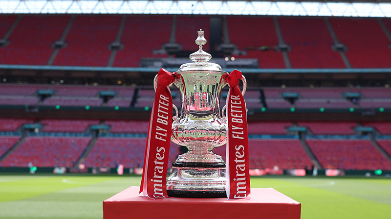 Crystal Palace v Manchester City - Emirates FA Cup Final