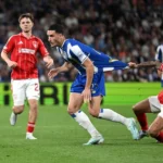 Γκανιάν πρόκρισης …