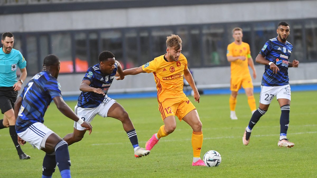 USLD Rodez Football L2