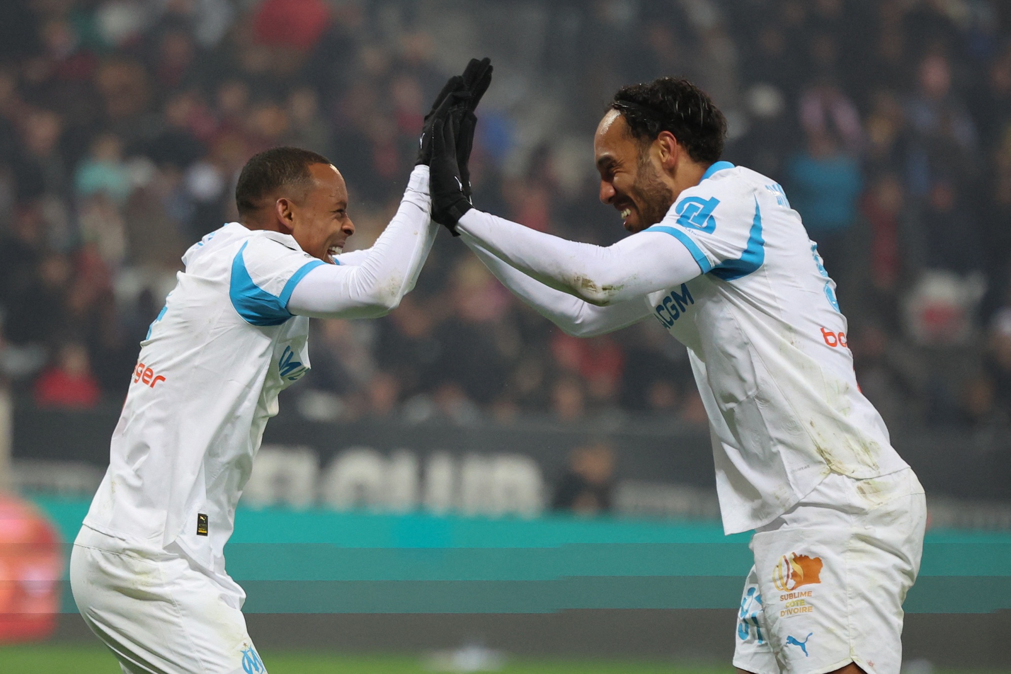Football: Ligue 1 - day 13: Nice v Marseille