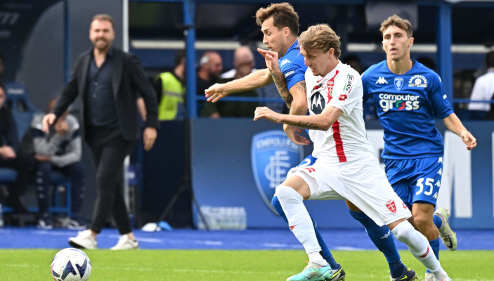 Empoli-Monza